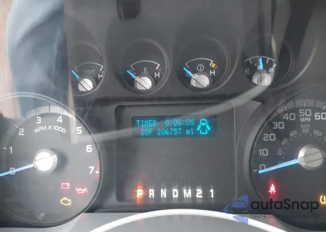 2015 Ford F-250 Xl z USA, uszkodzony, nr VIN 1FT7X2B63FED46398